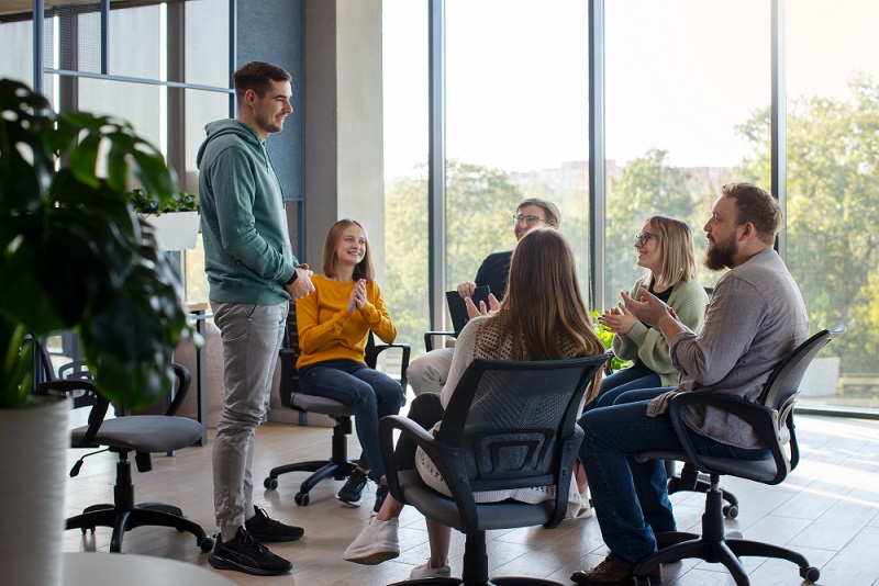 corporate communication
